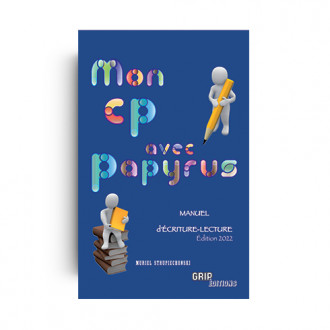 Titre : Mon CP avec Papyrus - Manuel de l'élève - Edition 2022